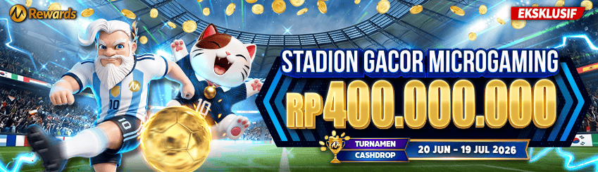 MG - STADION GACOR MICROGAMING